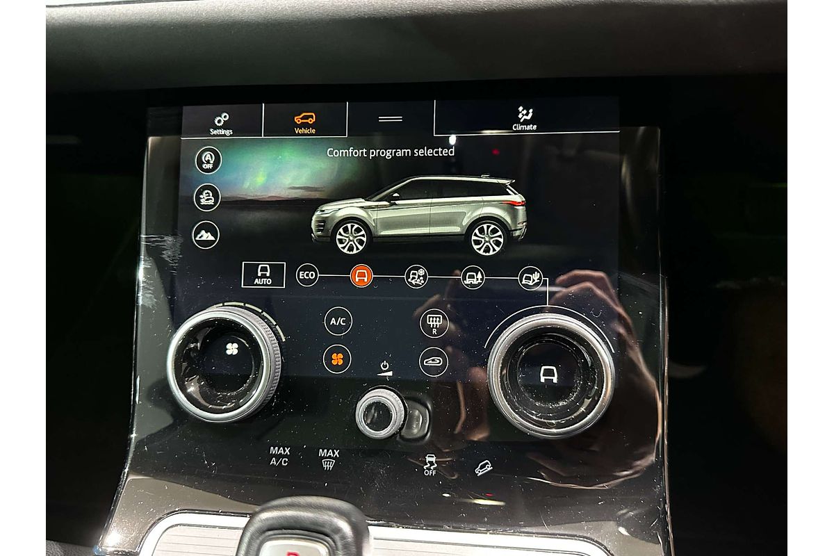 2019 Land Rover Range Rover Evoque P250 SE L551