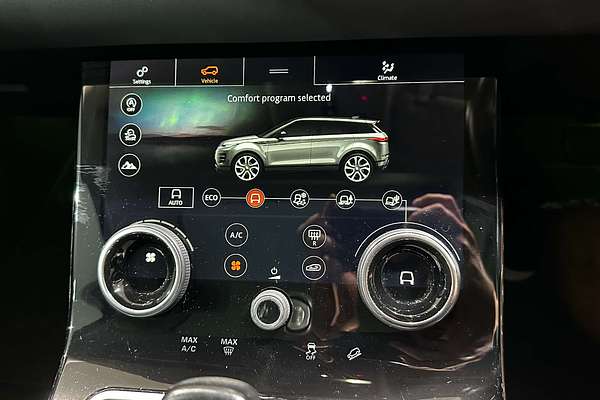 2019 Land Rover Range Rover Evoque P250 SE L551