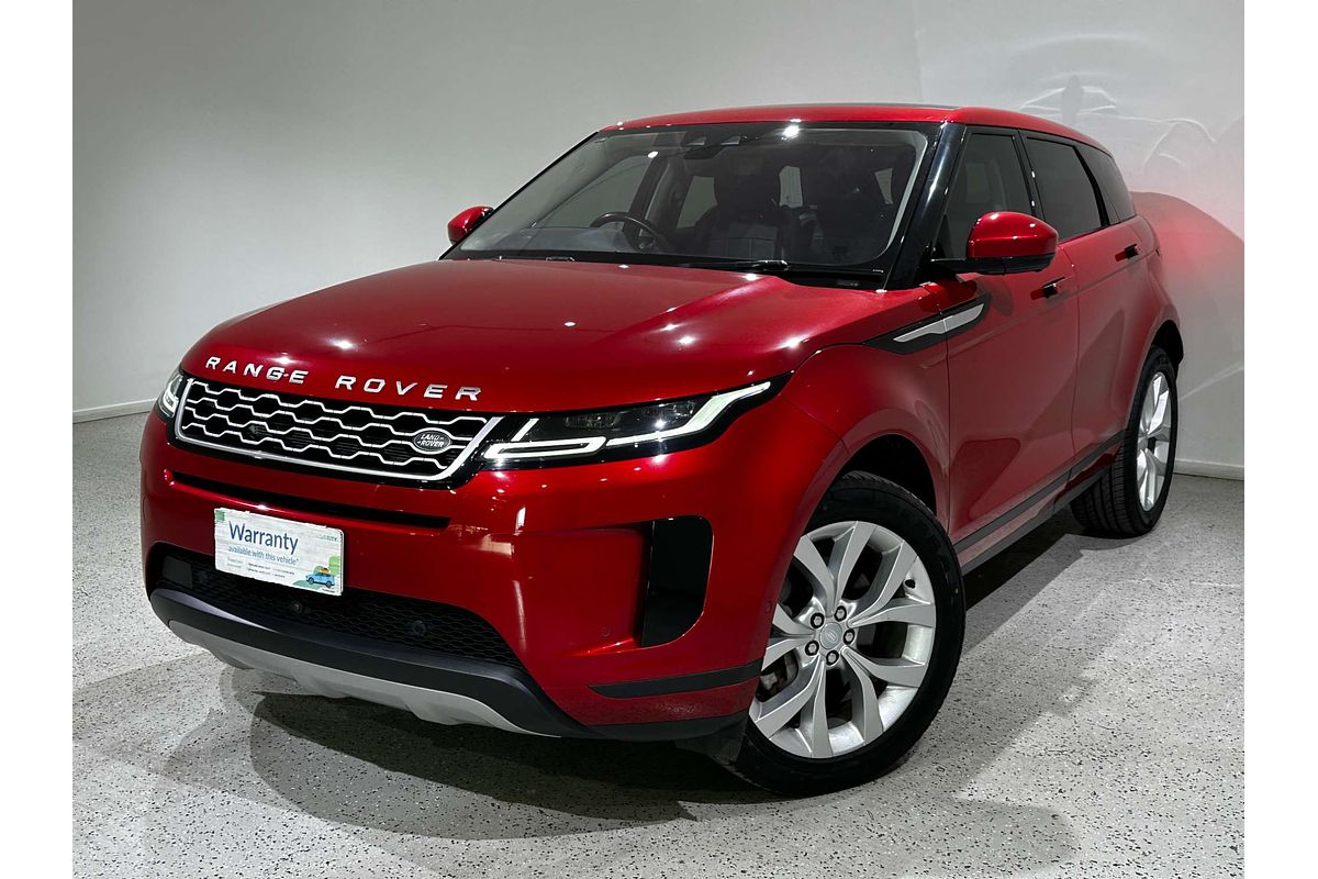 2019 Land Rover Range Rover Evoque P250 SE L551