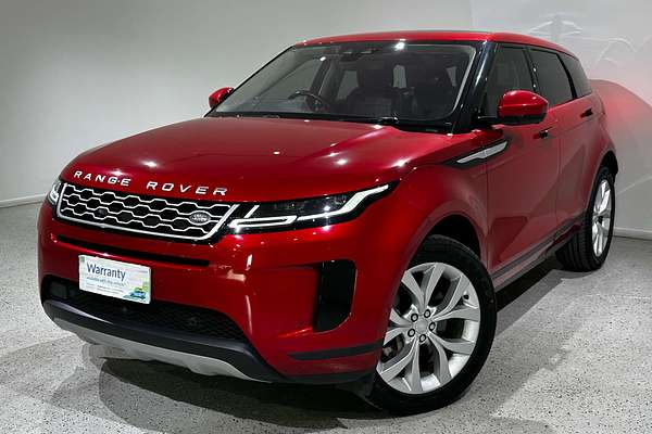 2019 Land Rover Range Rover Evoque P250 SE L551