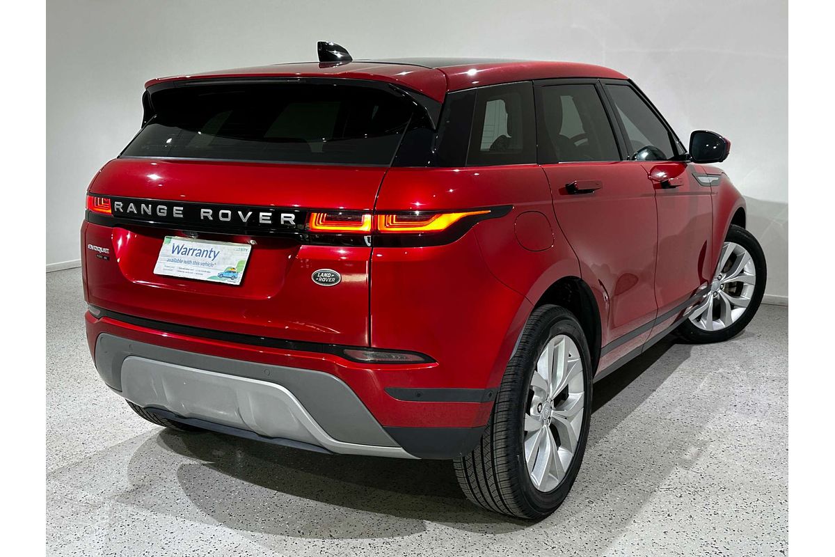 2019 Land Rover Range Rover Evoque P250 SE L551