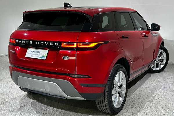2019 Land Rover Range Rover Evoque P250 SE L551