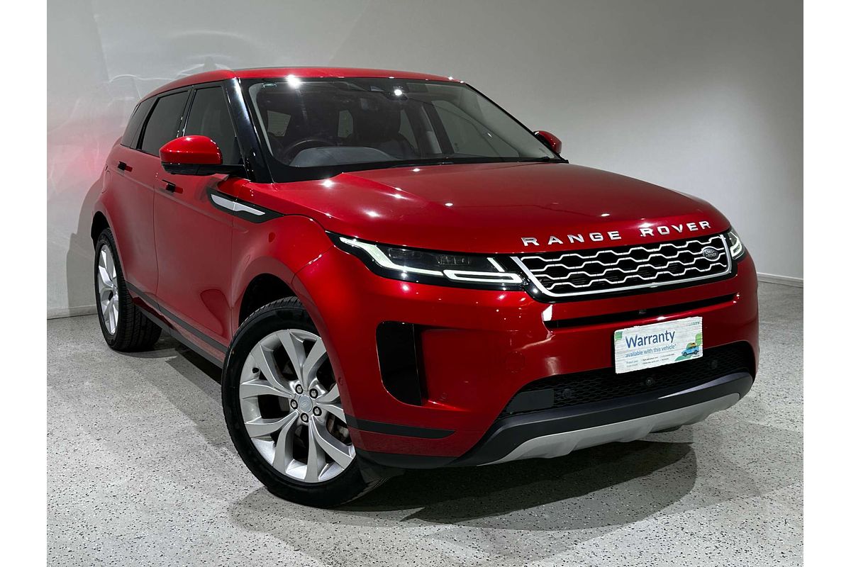 2019 Land Rover Range Rover Evoque P250 SE L551
