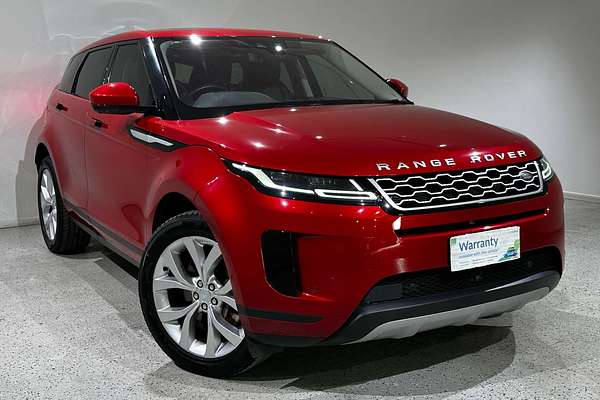 2019 Land Rover Range Rover Evoque P250 SE L551