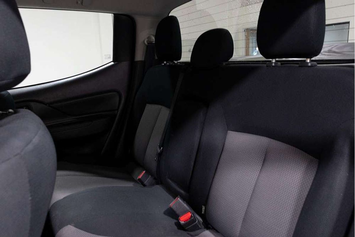 2019 Mitsubishi Triton GLX+ MR 4X4