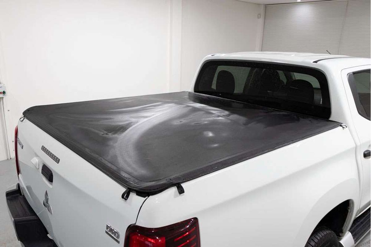 2019 Mitsubishi Triton GLX+ MR 4X4