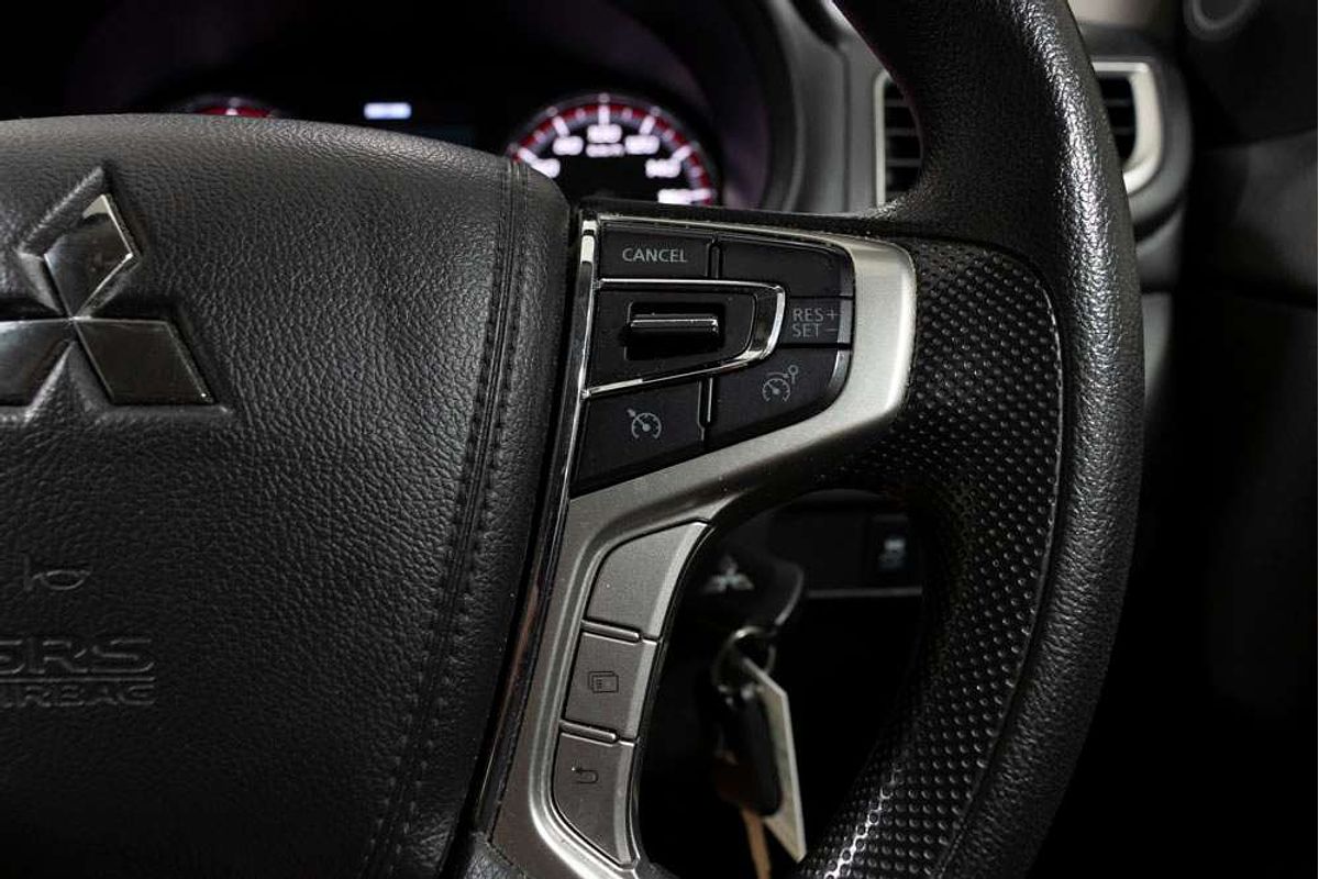 2019 Mitsubishi Triton GLX+ MR 4X4