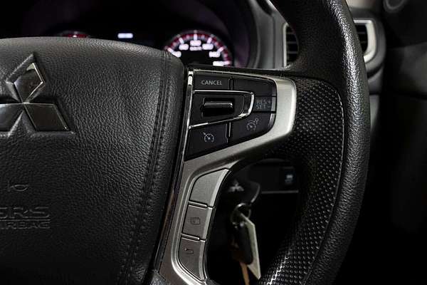 2019 Mitsubishi Triton GLX+ MR 4X4
