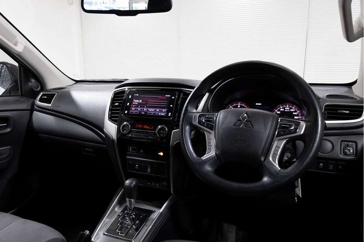 2019 Mitsubishi Triton GLX+ MR 4X4