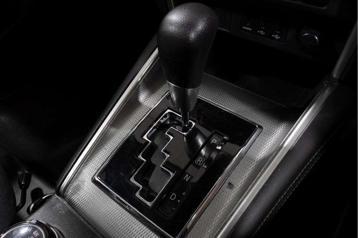 2019 Mitsubishi Triton GLX+ MR 4X4