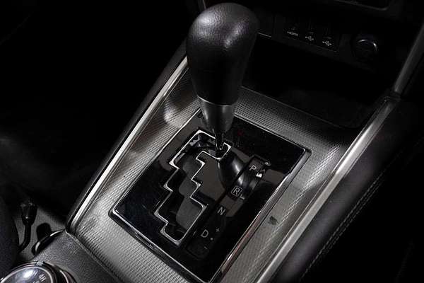 2019 Mitsubishi Triton GLX+ MR 4X4