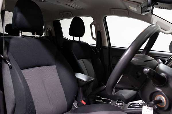 2019 Mitsubishi Triton GLX+ MR 4X4