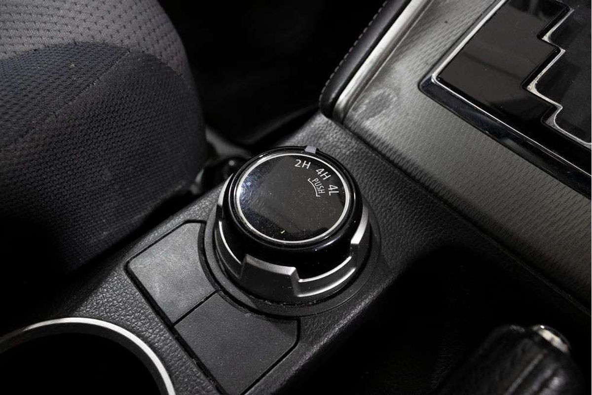 2019 Mitsubishi Triton GLX+ MR 4X4