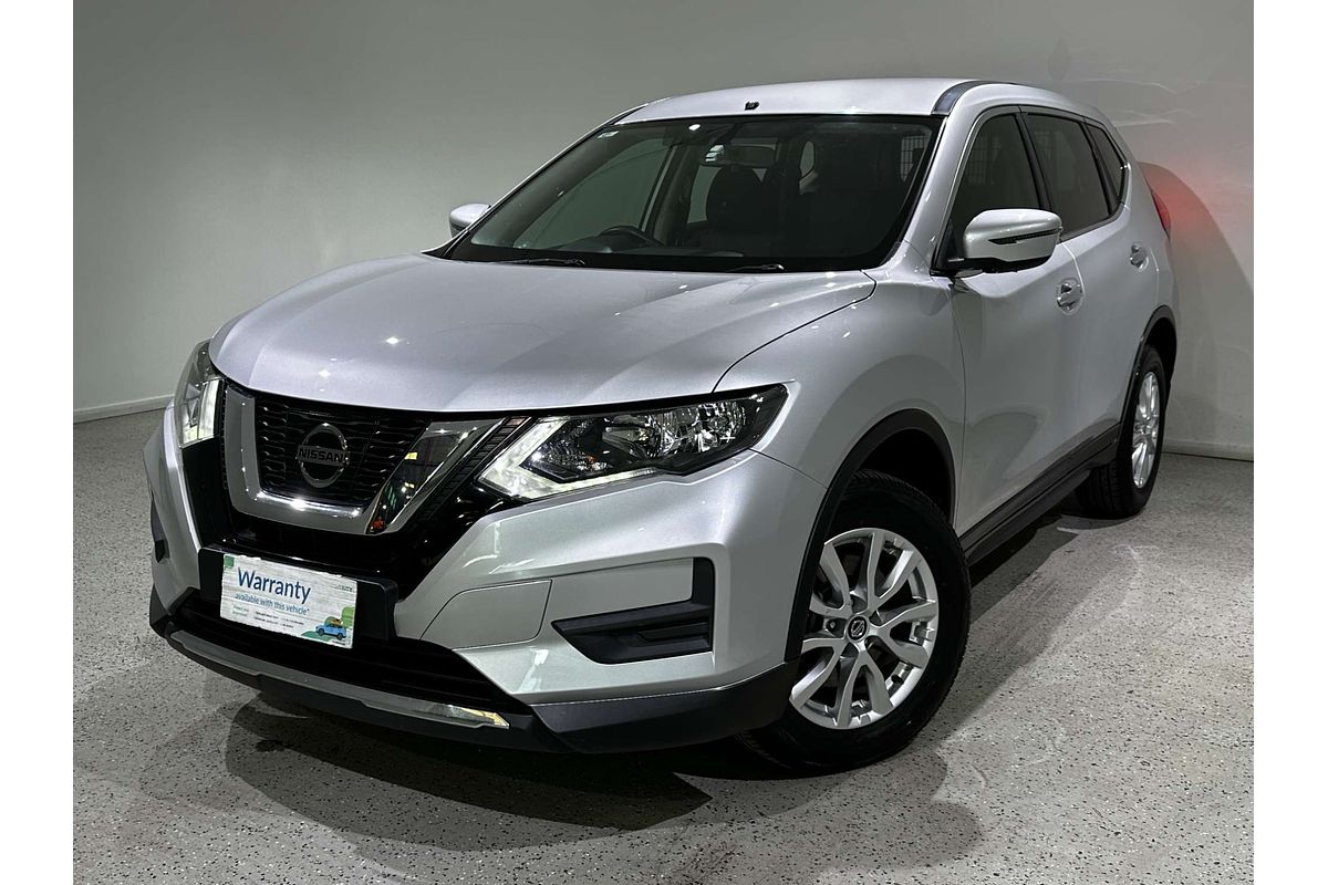 2020 Nissan X-TRAIL TS T32 Series III