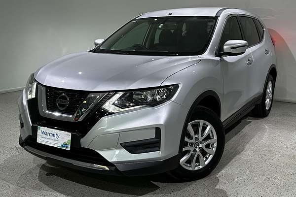 2020 Nissan X-TRAIL TS T32 Series III