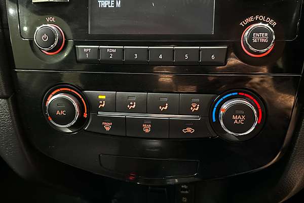 2020 Nissan X-TRAIL TS T32 Series III