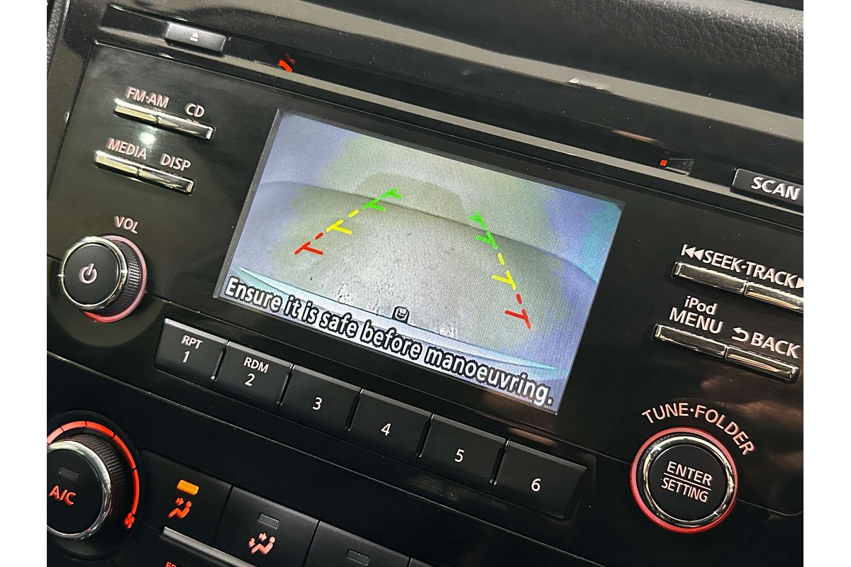 2020 Nissan X-TRAIL TS T32 Series III