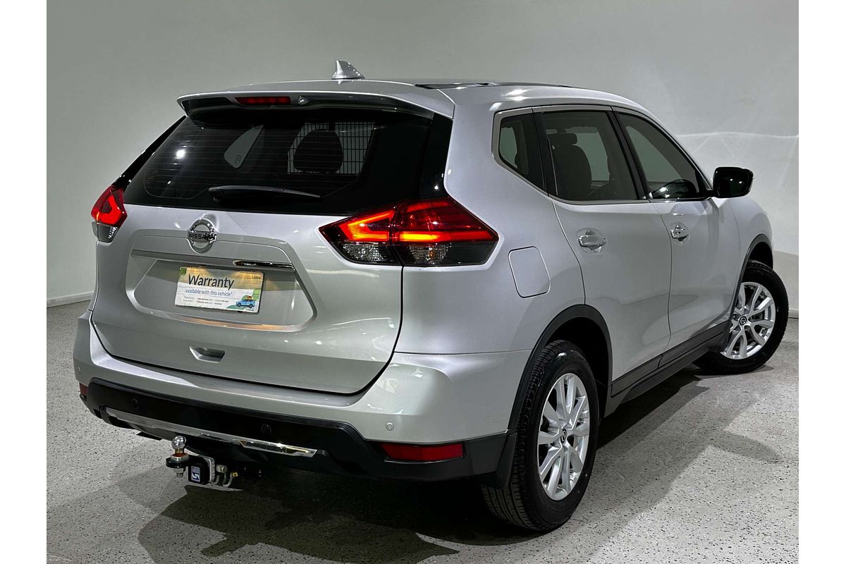 2020 Nissan X-TRAIL TS T32 Series III