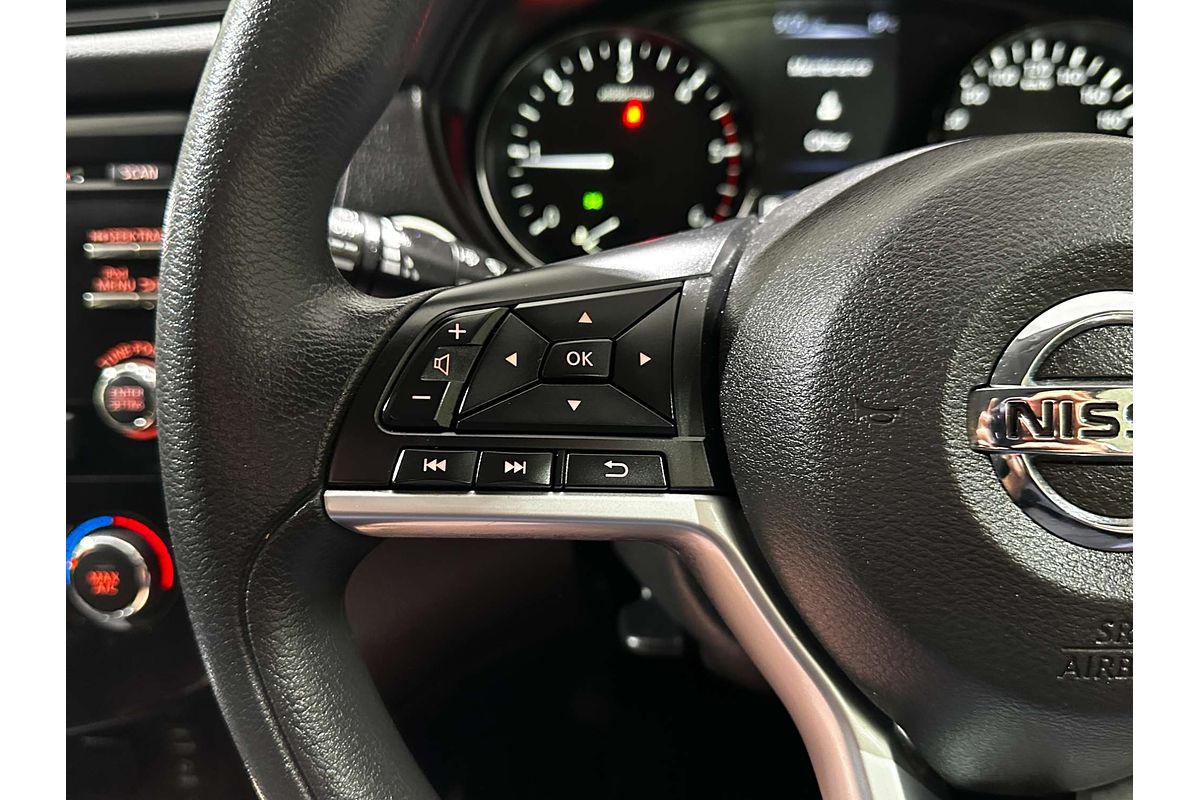 2020 Nissan X-TRAIL TS T32 Series III