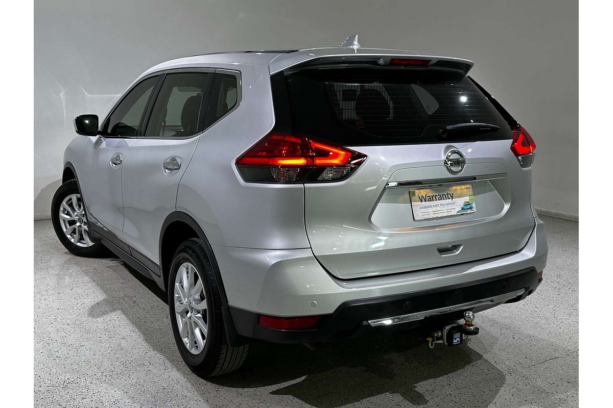 2020 Nissan X-TRAIL TS T32 Series III