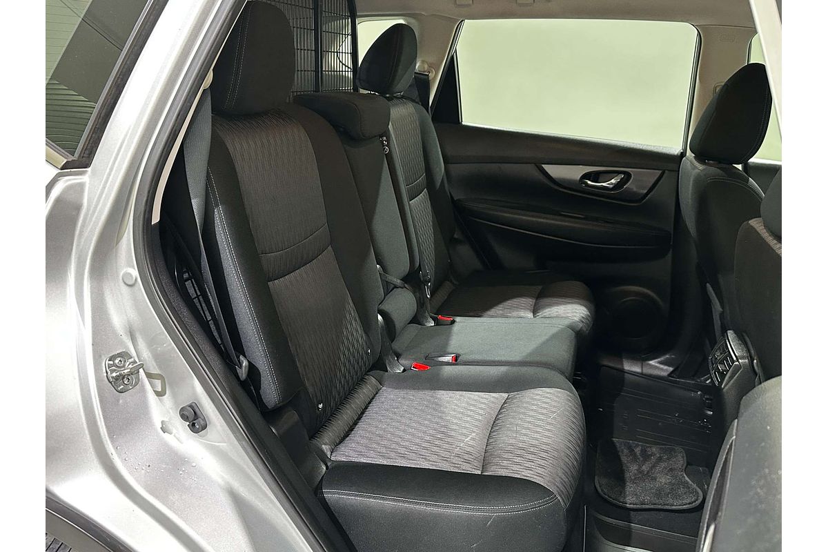 2020 Nissan X-TRAIL TS T32 Series III