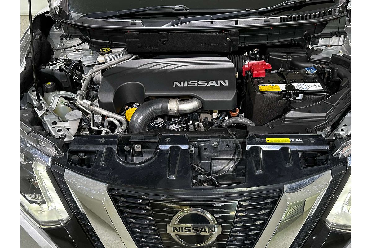 2020 Nissan X-TRAIL TS T32 Series III