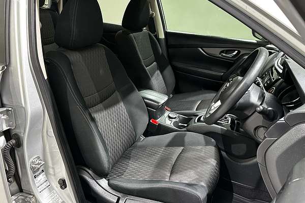 2020 Nissan X-TRAIL TS T32 Series III