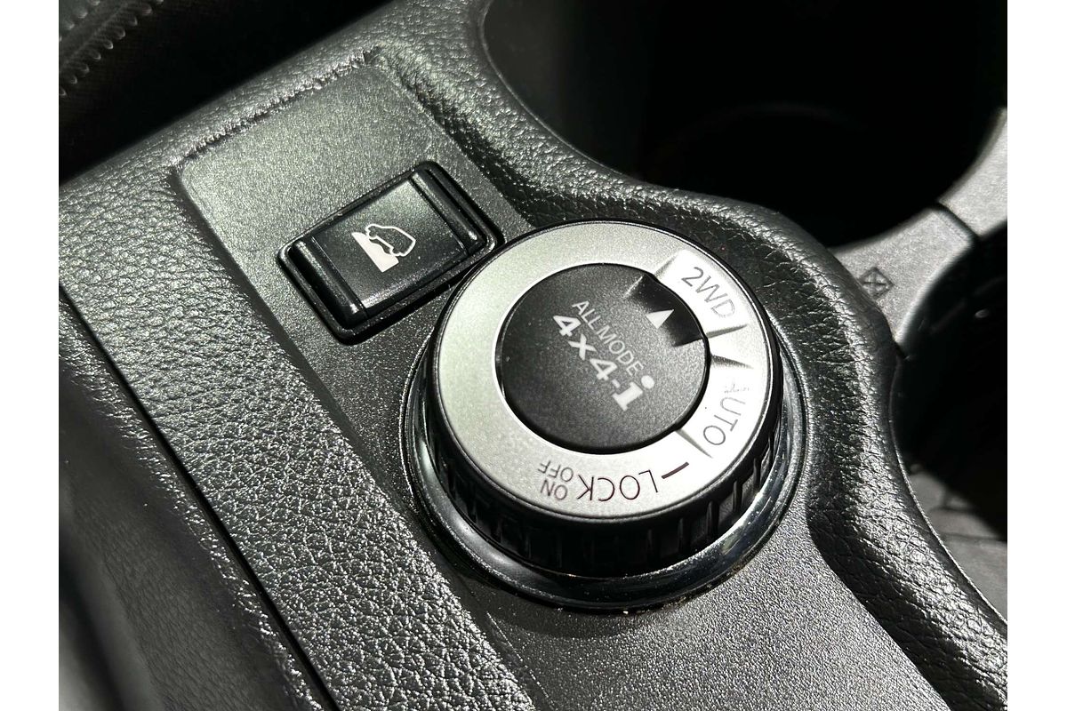 2020 Nissan X-TRAIL TS T32 Series III