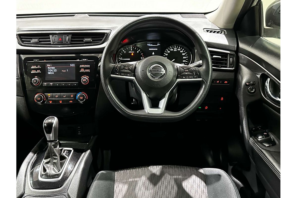 2020 Nissan X-TRAIL TS T32 Series III