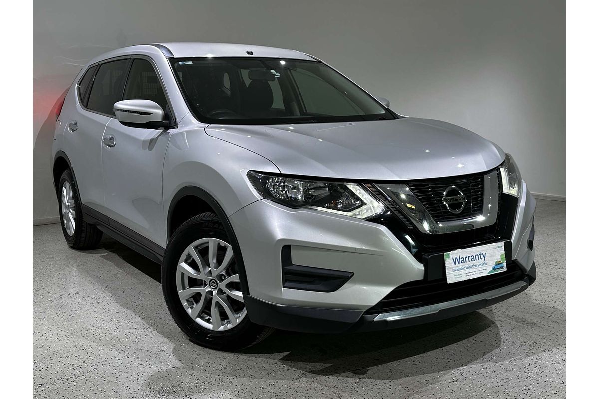 2020 Nissan X-TRAIL TS T32 Series III