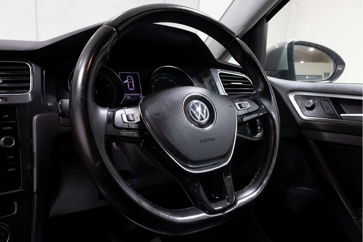 2018 Volkswagen Golf 110TSI Trendline 7.5