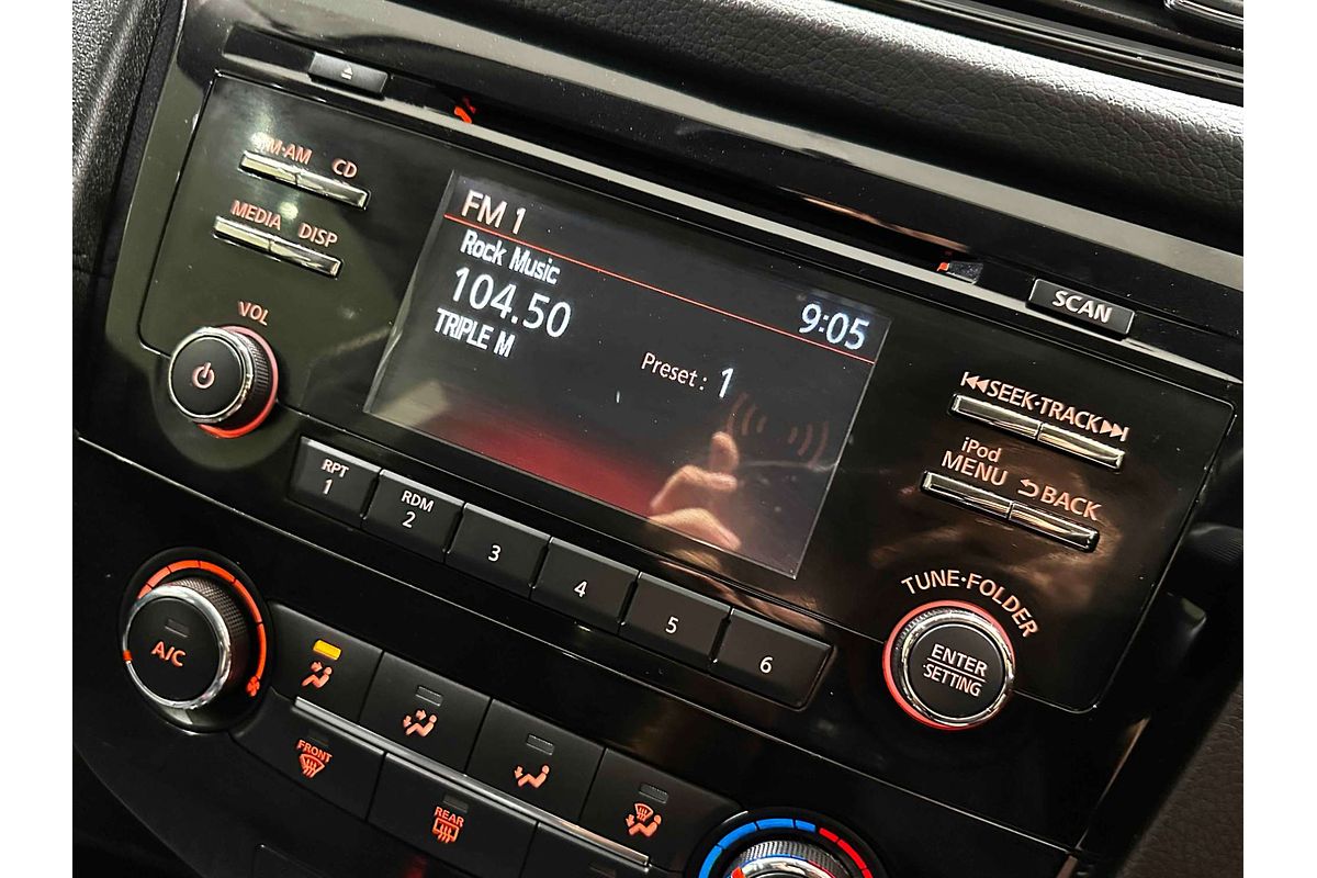 2020 Nissan X-TRAIL TS T32 Series III