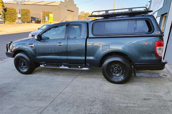 2014 Ford Ranger XLT PX 4X4