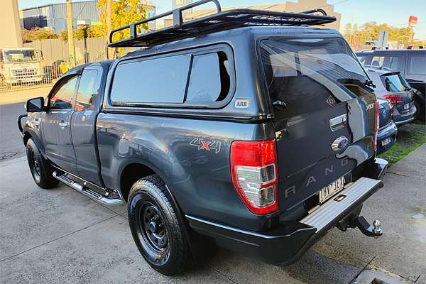 2014 Ford Ranger XLT PX 4X4