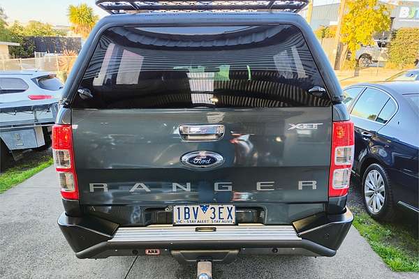 2014 Ford Ranger XLT PX 4X4