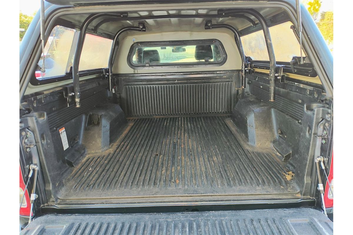 2014 Ford Ranger XLT PX 4X4