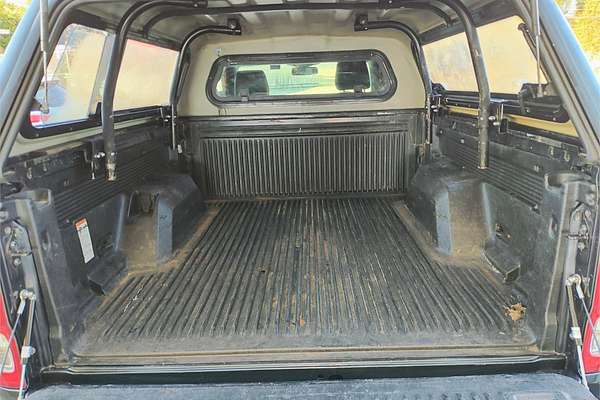 2014 Ford Ranger XLT PX 4X4
