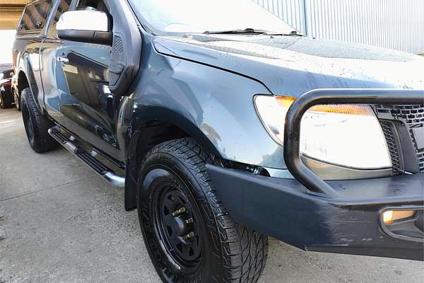 2014 Ford Ranger XLT PX 4X4