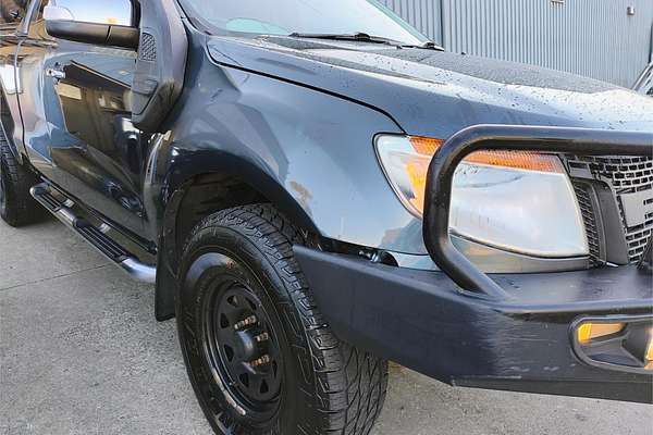 2014 Ford Ranger XLT PX 4X4