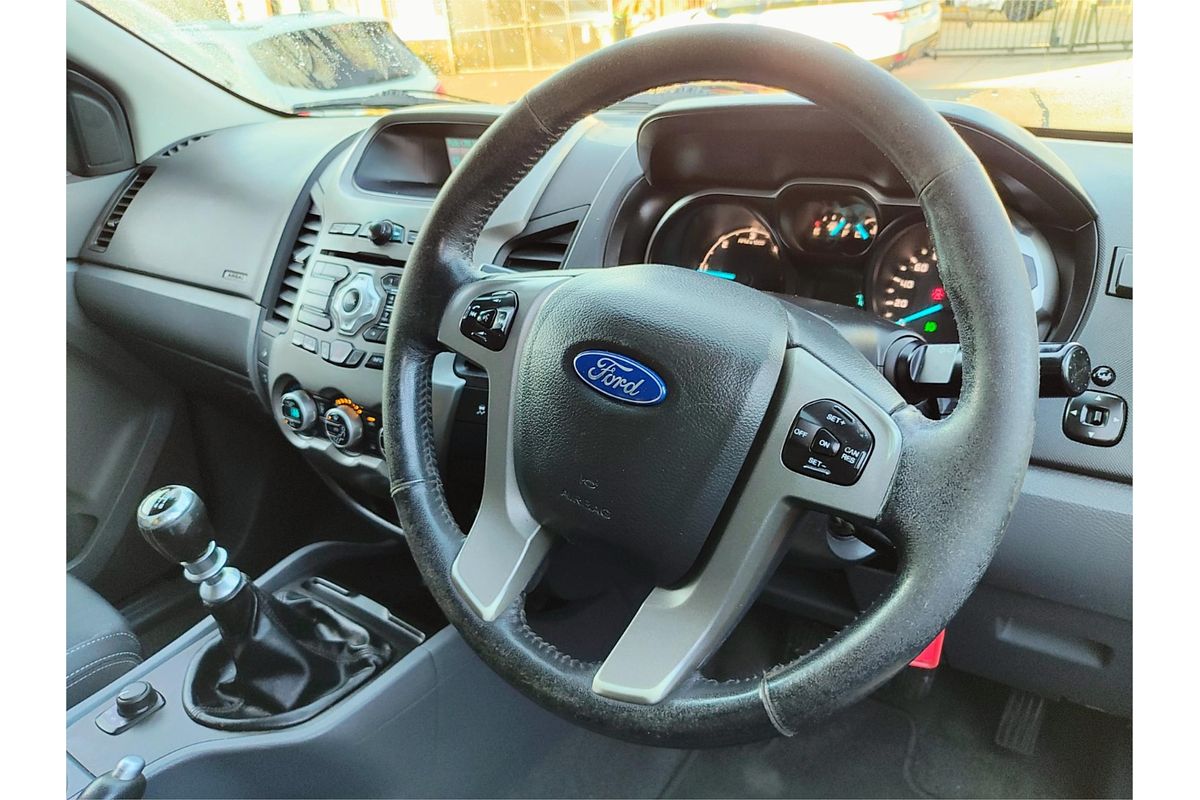 2014 Ford Ranger XLT PX 4X4