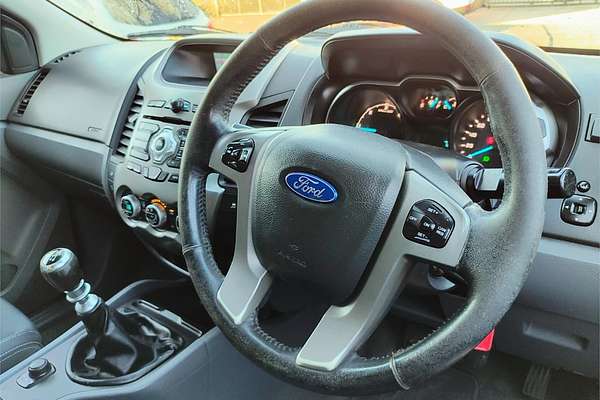 2014 Ford Ranger XLT PX 4X4