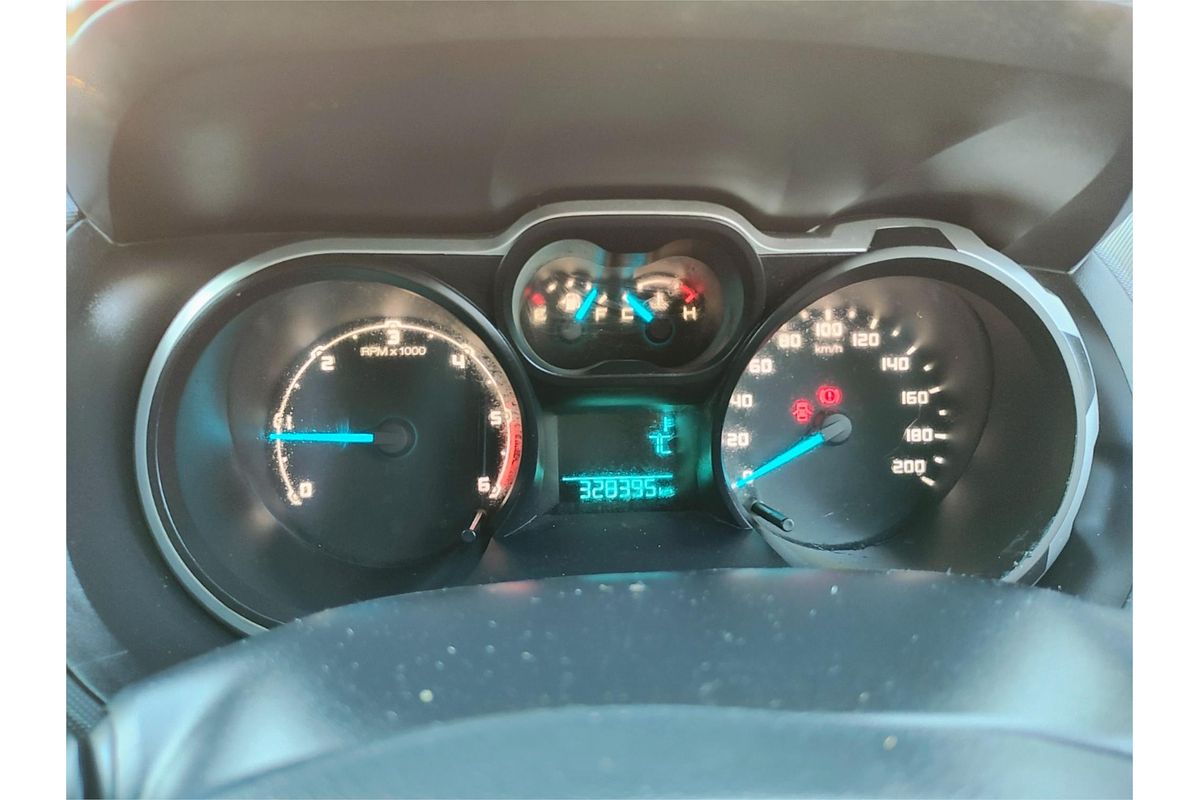 2014 Ford Ranger XLT PX 4X4