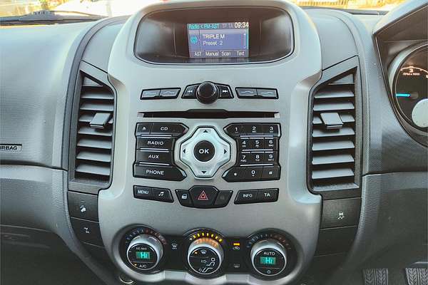 2014 Ford Ranger XLT PX 4X4