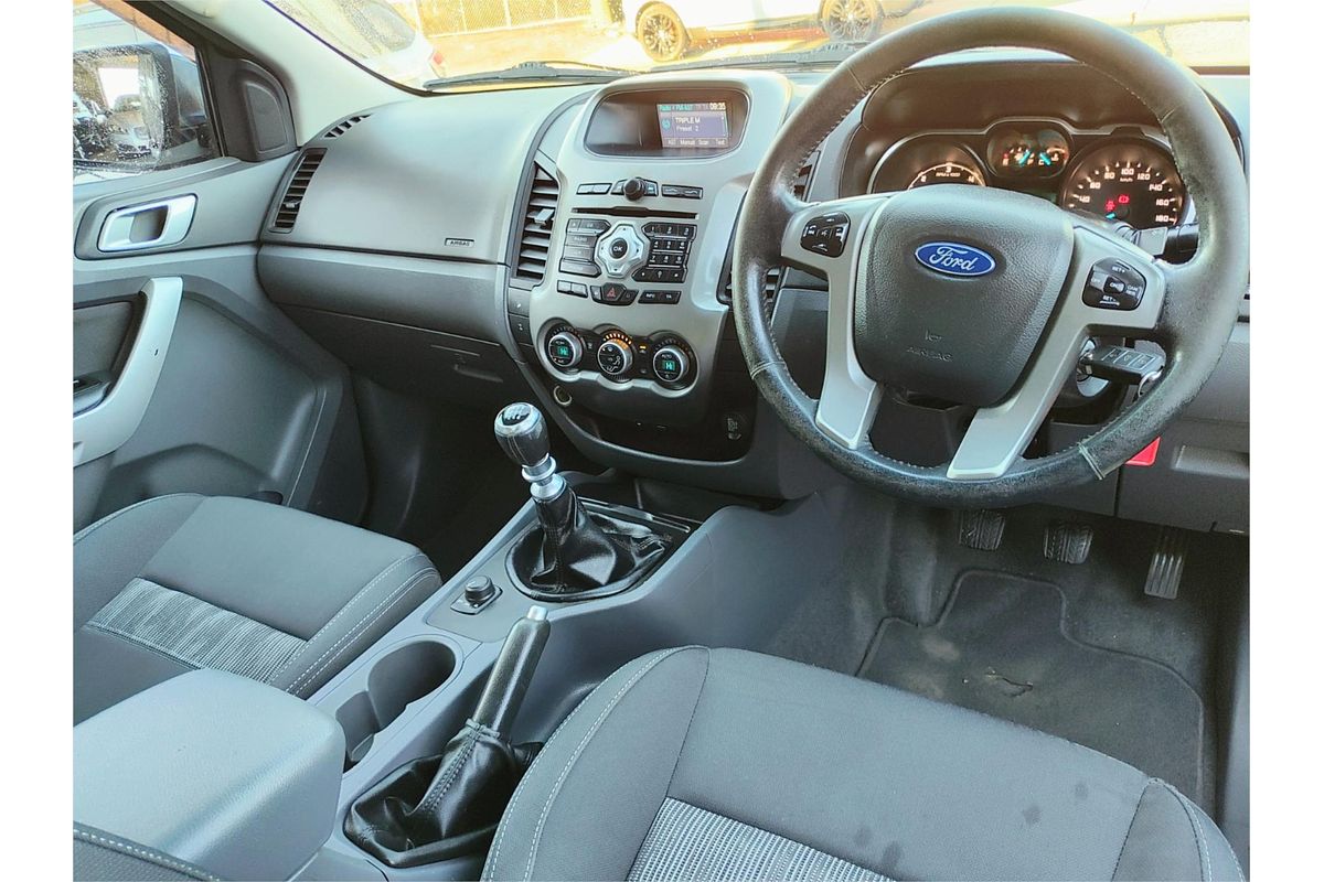 2014 Ford Ranger XLT PX 4X4