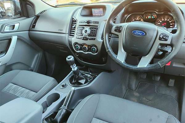 2014 Ford Ranger XLT PX 4X4