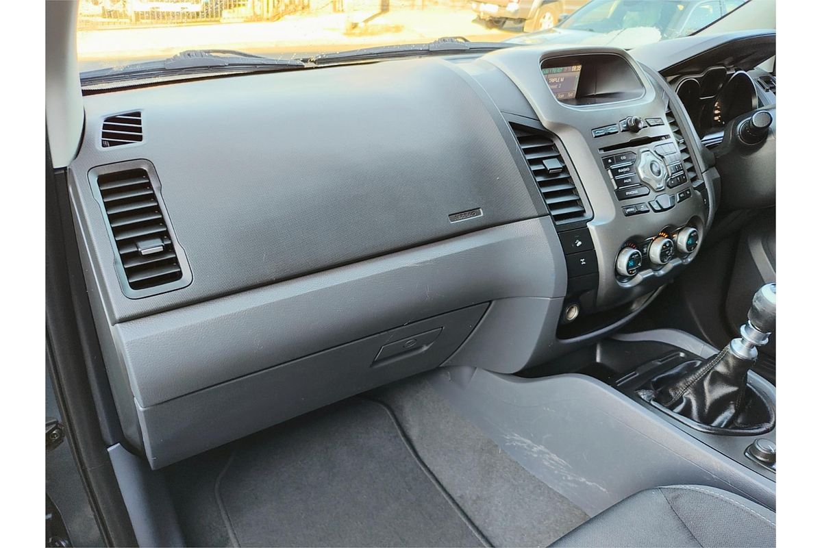 2014 Ford Ranger XLT PX 4X4