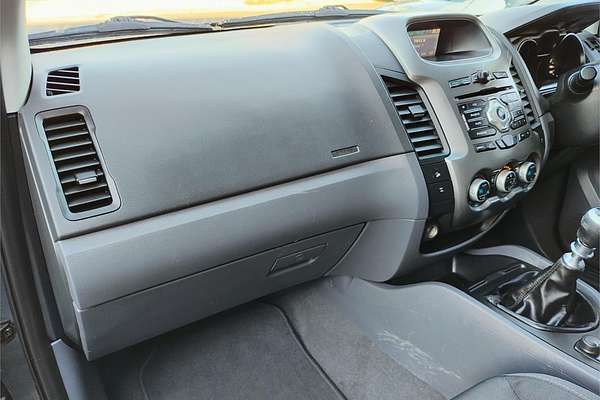 2014 Ford Ranger XLT PX 4X4