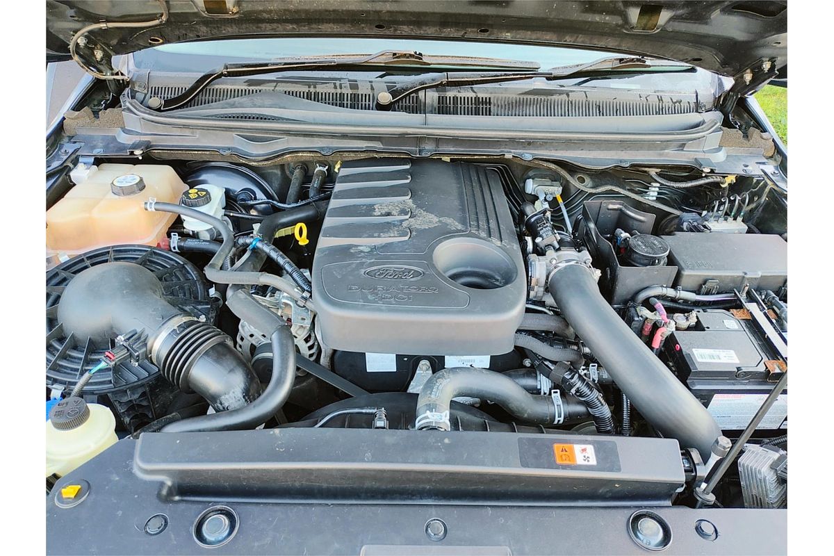 2014 Ford Ranger XLT PX 4X4