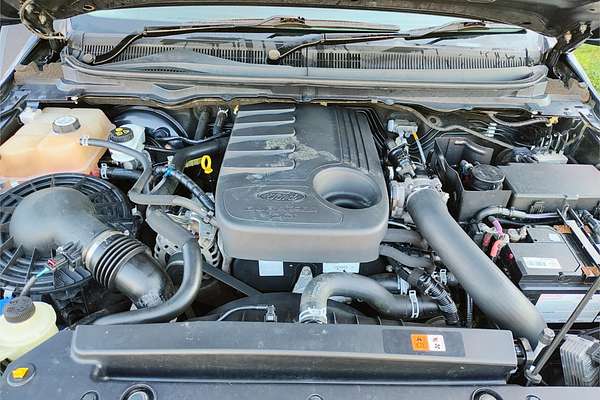 2014 Ford Ranger XLT PX 4X4