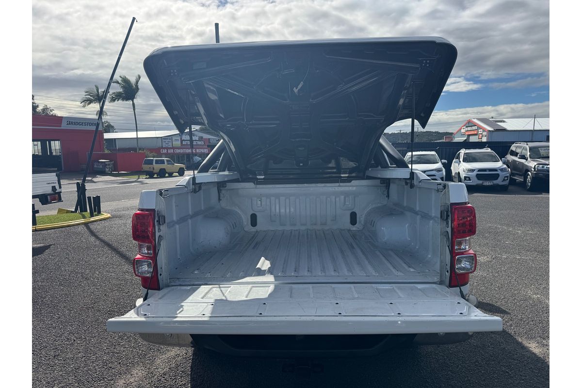 2015 Holden Colorado LTZ RG 4X4
